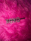 Dazzle Me Up- Words Bobby Pin