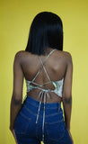 Sneaky Snake Top