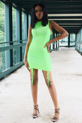 Neon Dreams Dress