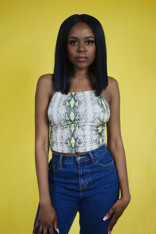 Sneaky Snake Top