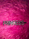 Dazzle Me Up- Words Bobby Pin