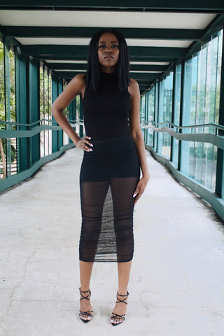 Lookin At You Skirt