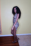 Into The Jungle Dress