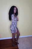 Into The Jungle Dress