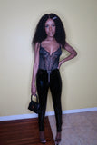 Lace Me Up Bodysuit