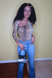 Stripes On My Body Bodysuit