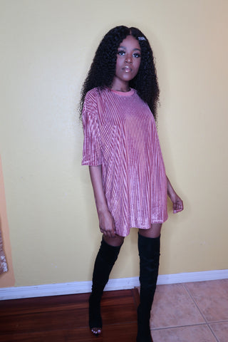 Out and About Shirt Dress
