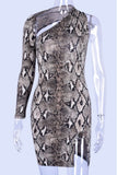 Into The Jungle Dress