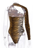 Stripes On My Body Bodysuit